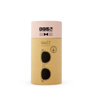 KiETLA slnečné okuliare WaZZ 1-2 roky - Blush