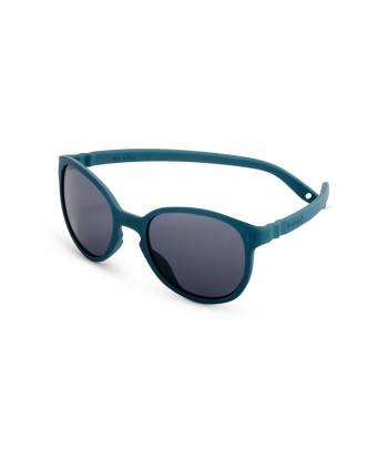 KiETLA slnečné okuliare WaZZ 1-2 roky - Peacock Green