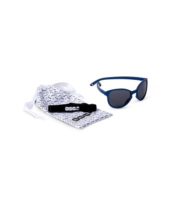 KiETLA slnečné okuliare WaZZ 1-2 roky - Denim KiETLA slnečné okuliare WaZZ 1-2 roky - Denim