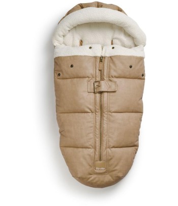 Fusak do kočárku Elodie Details - Aviator Brown