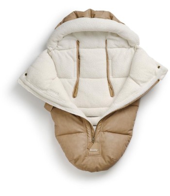 Fusak do kočárku Elodie Details - Aviator Brown