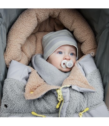 Winter Beanies Elodie Details - Utility Green, 3-100 let
