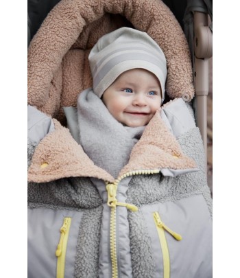 Winter Beanies Elodie Details - Utility Green, 2-3 roky