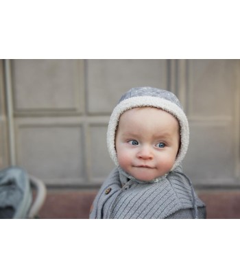 Zimní nákrčník Elodie Details - Sunrise Blue