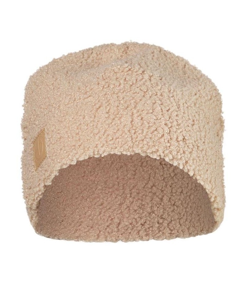 Autumn Beanies Elodie Details - Pink Bouclé, 0-6 měsíců