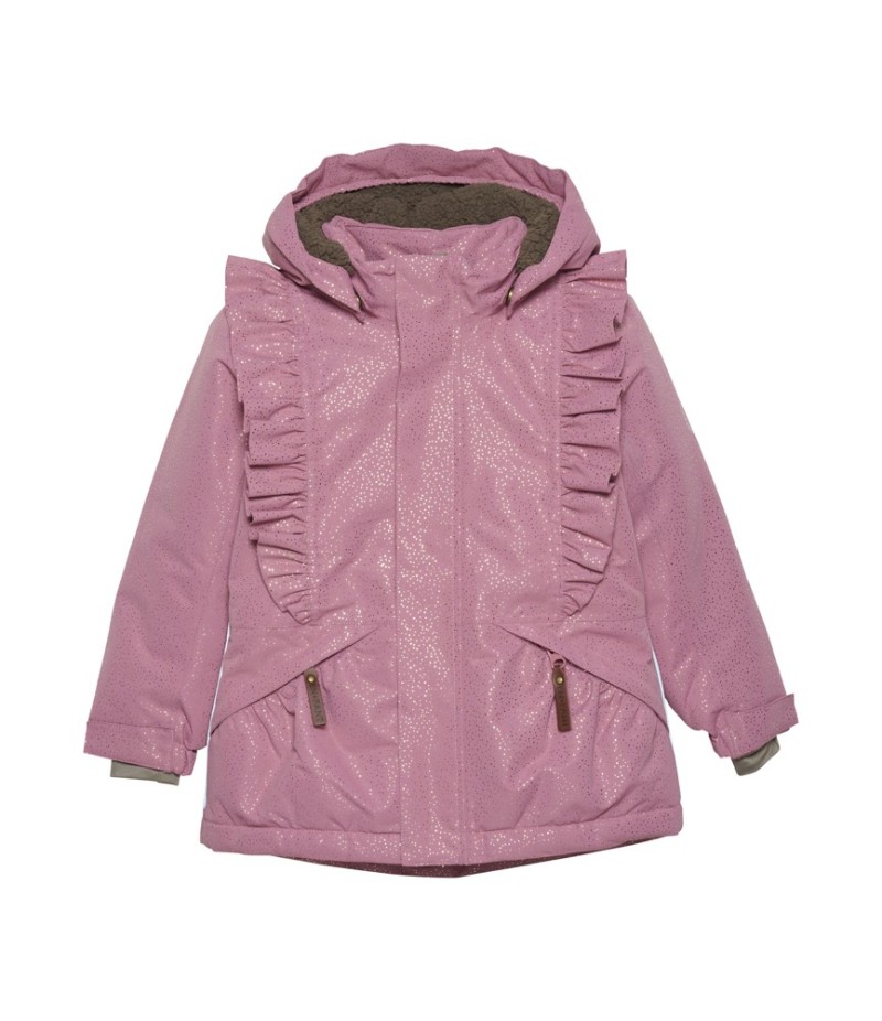 En Fant - Jacket Mesa Rose Glitter vel. 92-140