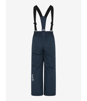 Color Kids lyžařské kalhoty Total Eclipse úzkého střihu