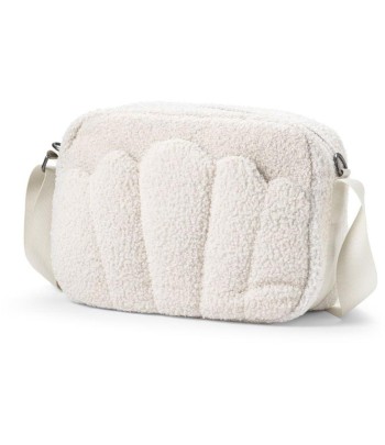 Crossbody Elodie Details - White Bouclé