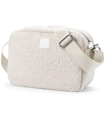 Crossbody Elodie Details - White Bouclé
