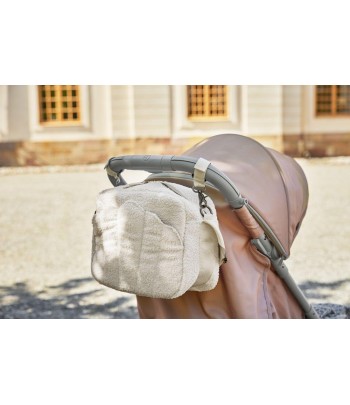 Crossbody Elodie Details - White Bouclé