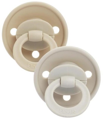 Binkie Bundle Newborn Elodie Details Silicone - Pure Khaki