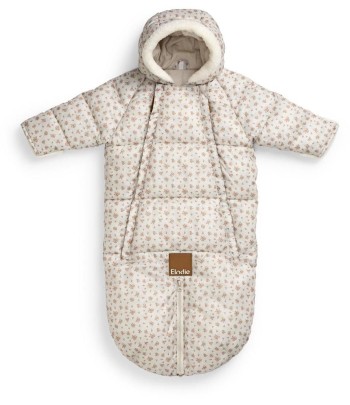 Baby overal Elodie Details - Autumn Rose, 0 - 6 měs.