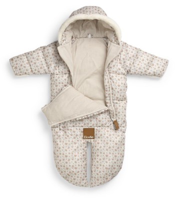 Baby overal Elodie Details - Autumn Rose, 0 - 6 měs.