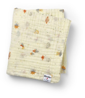 Mušelínová deka Crinkled blanket Elodie Details - Playground Spaceland