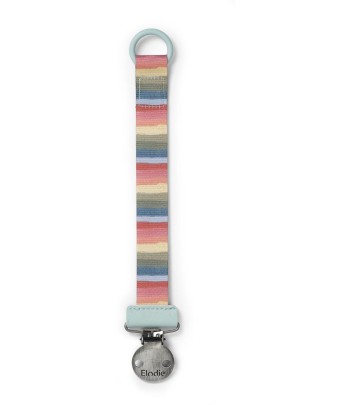 Klips na dudlík Elodie Details - Rainbow Trails