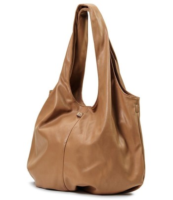 Draped Tote Elodie Details - Soft Terracotta