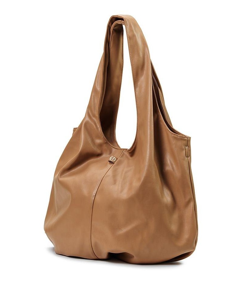 Draped Tote Elodie Details - Soft Terracotta