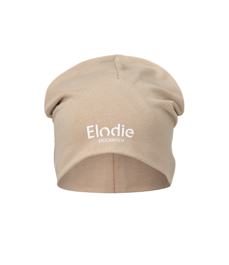 Autumn Beanies Elodie Details - Blue Garden, 0-6 měsíců