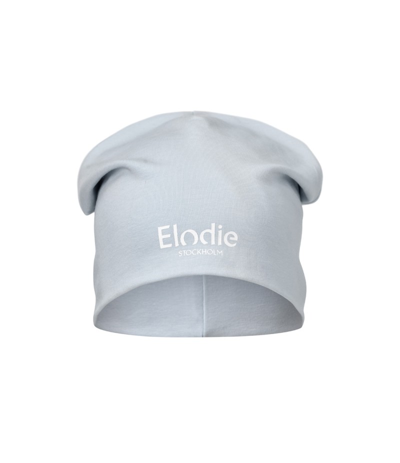 Autumn Beanies Elodie Details - Blue Garden, 0-6 měsíců