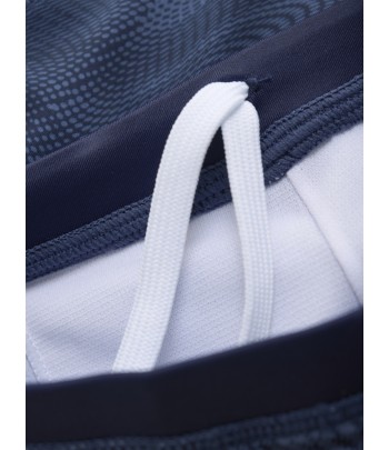 Color Kids - krátké plavecké šortky AOP - Vintage Indigo Color Kids - krátké plavecké šortky AOP - Vintage Indigo