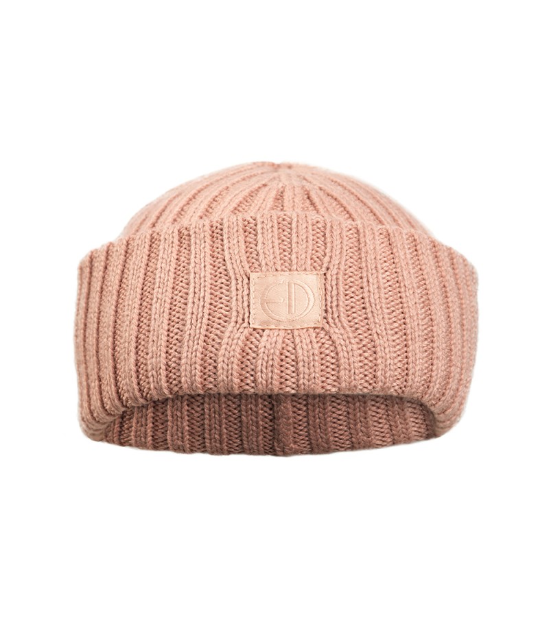 Vlněná čepice Elodie Details - Blushing Pink, 0-6 měsíců
