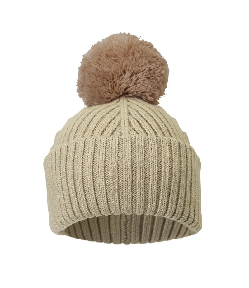 Vlněná čepice Elodie Details - Pure Khaki, 3-100 let