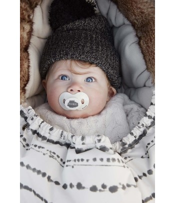 Vlněná čepice Elodie Details - Tweed, 0-6 měsíců