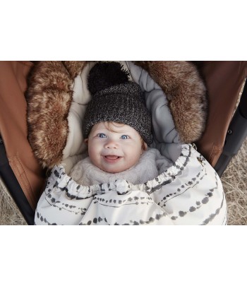Vlněná čepice Elodie Details - Tweed, 1-2 roky