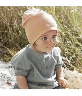 Autumn Beanies Elodie Details - Amber Apricot, 6-12 měsíců