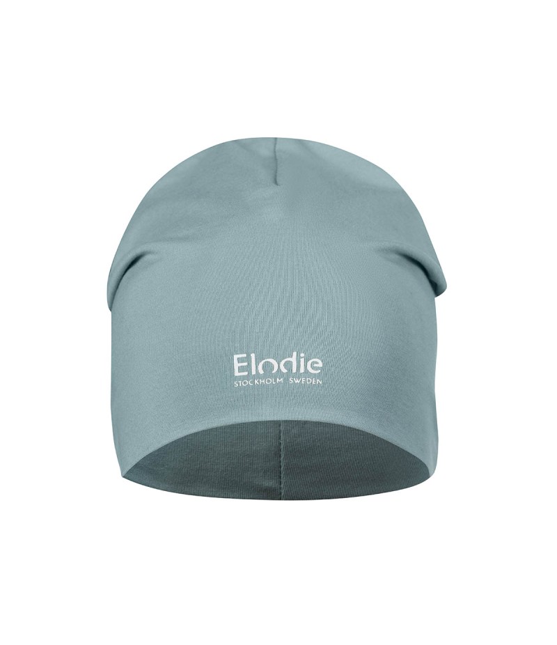 Autumn Beanies Elodie Details - Aqua Turquoise, 0-6 měsíců