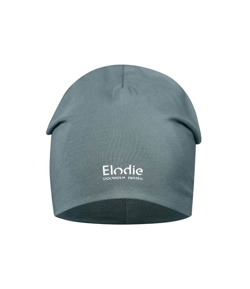 Autumn Beanies Elodie Details - Deco Turquoise, 6-12 měsíců