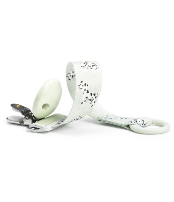 Dřevěný klips na dudlík Elodie Details - Darling Dalmatians