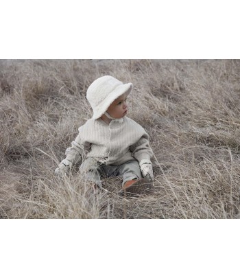 Bucket hat Elodie Details - Bouclé, 6-12 měsíců