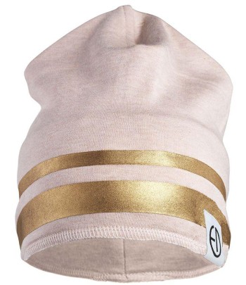Winter Beanies Elodie Details - Powder Pink, -12-24 měsísů