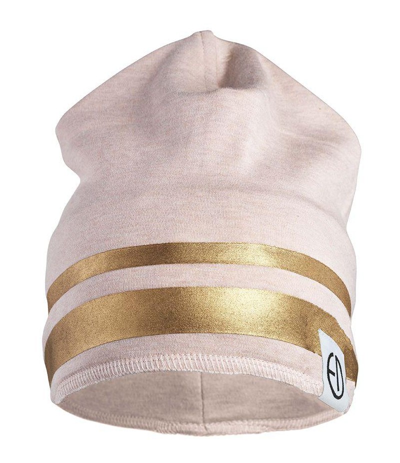Winter Beanies Elodie Details - Powder Pink, -12-24 měsísů