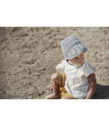 Čepeček pro miminka Elodie Details - Sandy Stripe, 1-2 roky