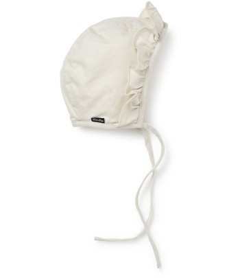 Zimní čepeček pro miminka Elodie Details - Creamy White, 1-2 roky