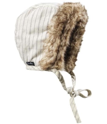Zimní čepeček pro miminka Elodie Details - Pinstripe, 6-12 měs.