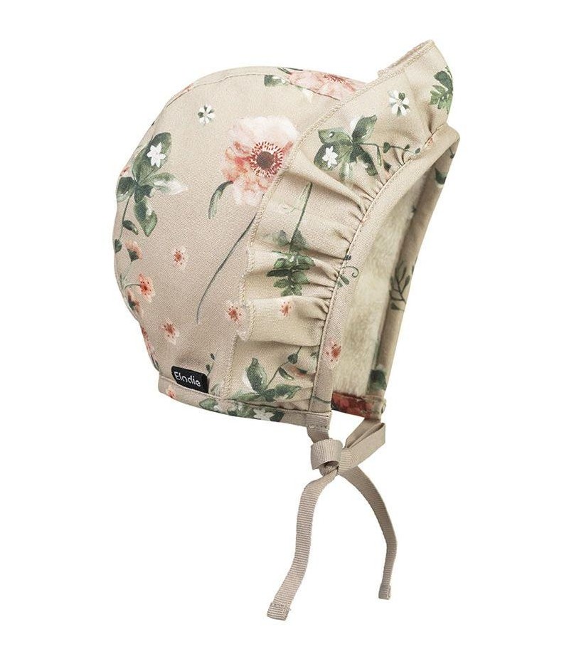 Zimní čepeček pro miminka Elodie Details - Meadow Blossom, 1-2 roky