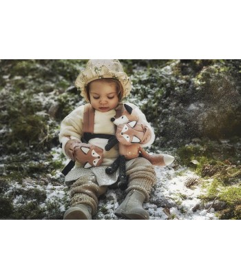 Zimní čepeček pro miminka Elodie Details - Meadow Blossom, 1-2 roky