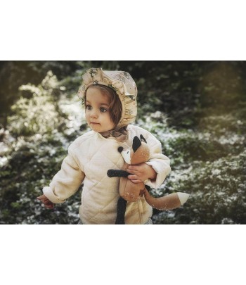 Zimní čepeček pro miminka Elodie Details - Meadow Blossom, 1-2 roky