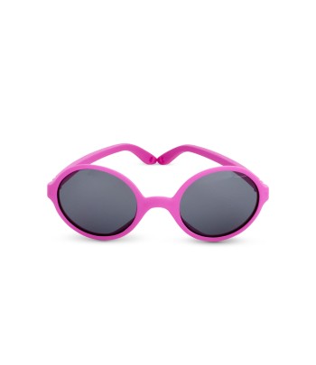 KiETLA sluneční brýle RoZZ 1-2 roky - Fuchsia