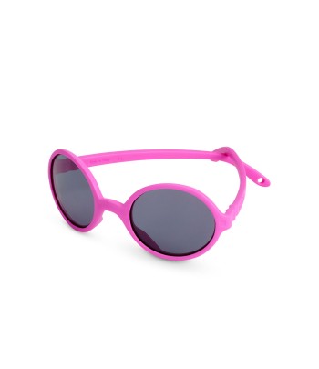 KiETLA sluneční brýle RoZZ 1-2 roky - Fuchsia
