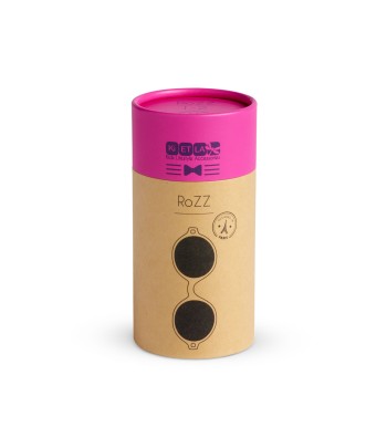 KiETLA sluneční brýle RoZZ 1-2 roky - Fuchsia