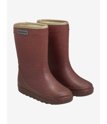 EN-FANT Termo holínky Andorra Glitter