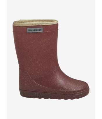 EN-FANT Termo holínky Andorra Glitter