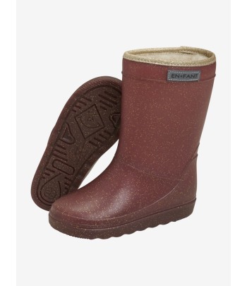 EN-FANT Termo holínky Andorra Glitter