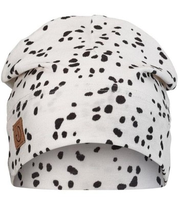 Light Beanies Elodie Details - Dalmatian Dots, 1-2 roky