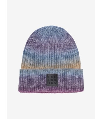 Color Kids - zimní čepice - Space Yarn Lilac Chiffon