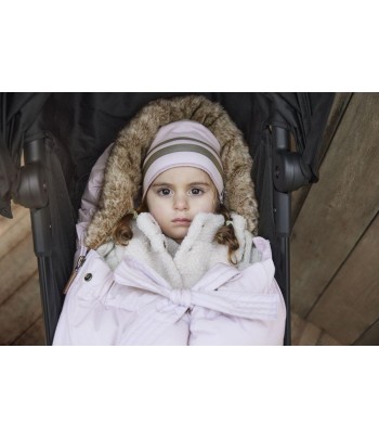 Winter Beanies Elodie Details - Lavender Love, 1-2 roky